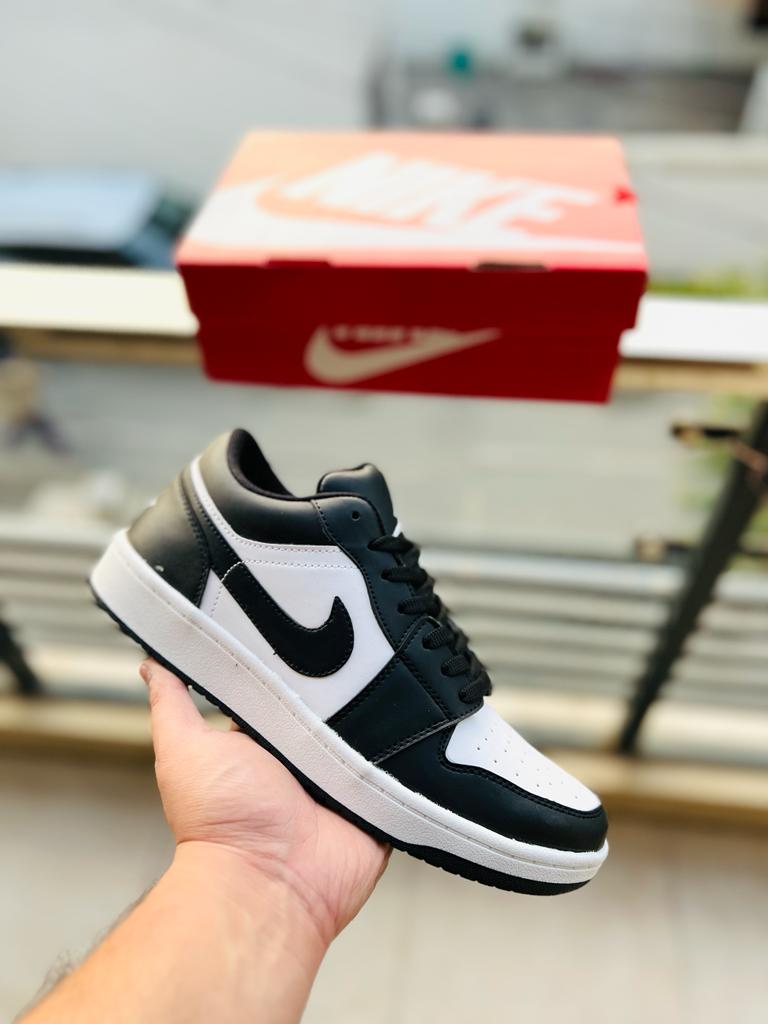 Nike Airforce Low Black N2 – The Hunk Factory